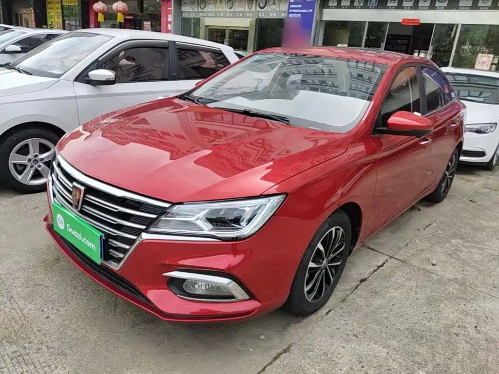 Roewe i5 2020