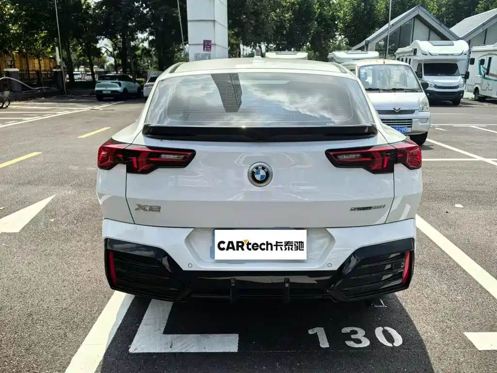 BMW X2 2026 — фото 10