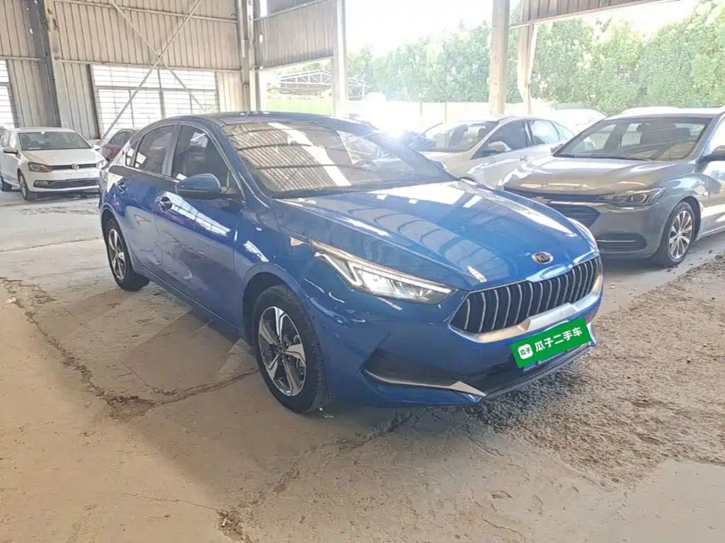 Kia K3 2020