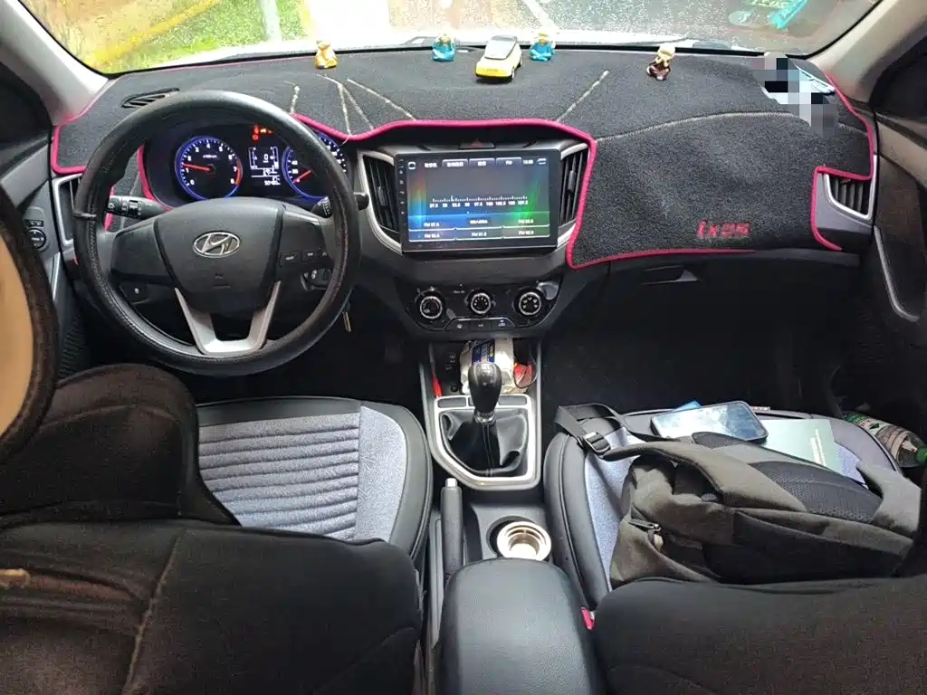 Hyundai ix25 2017