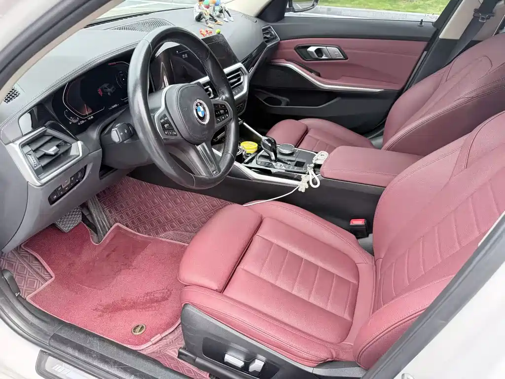 BMW 3 Series 2021