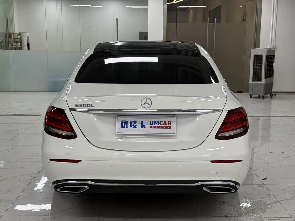 Mercedes-Benz E-Class 2020
