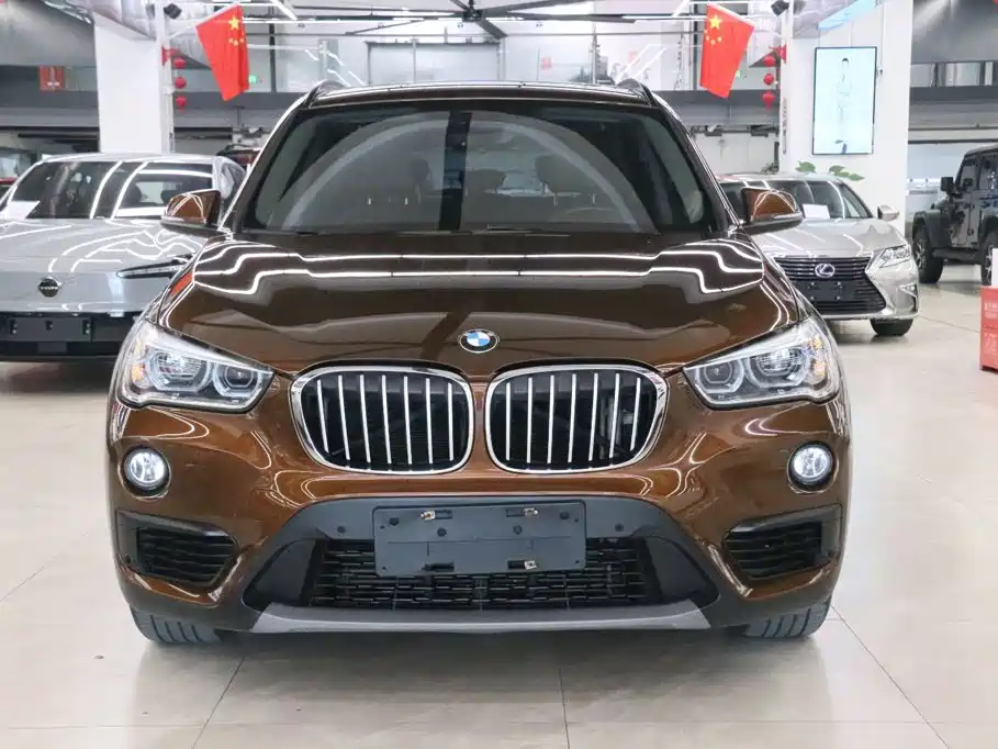 BMW X1 2016