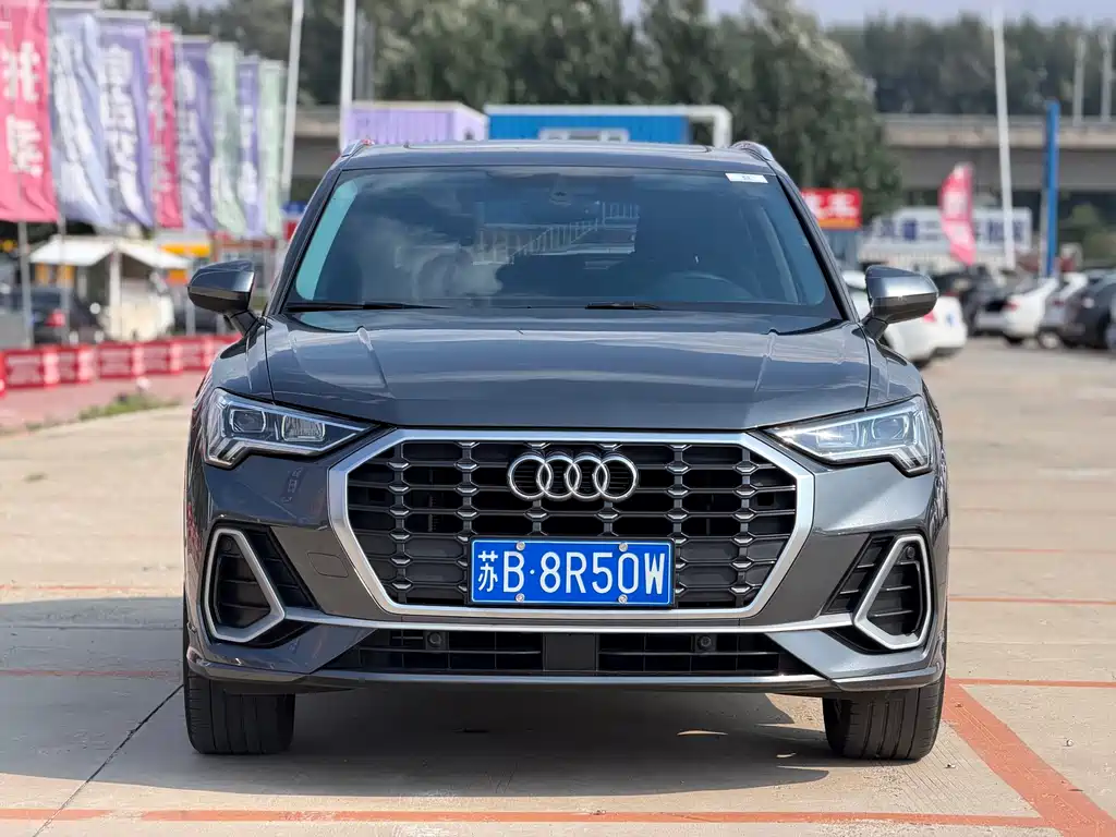 Audi Q3 2022