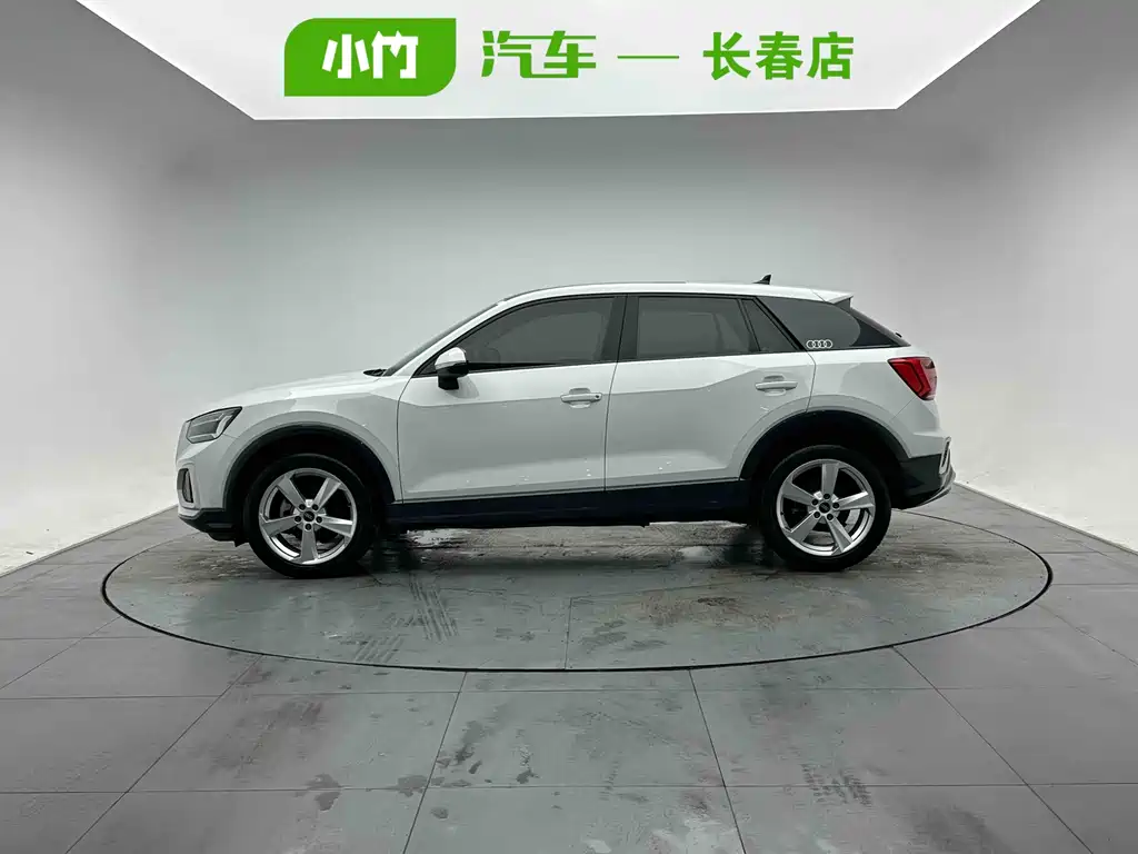 Audi Q2L 2022