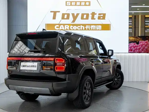 Toyota Prado 2025
