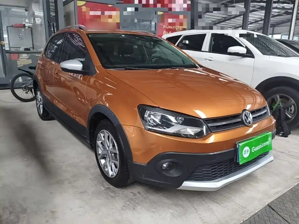 Volkswagen Polo 2015
