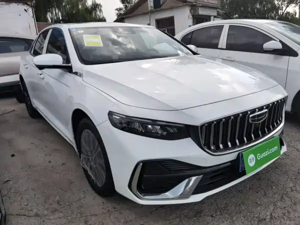Geely Xingrui 2026