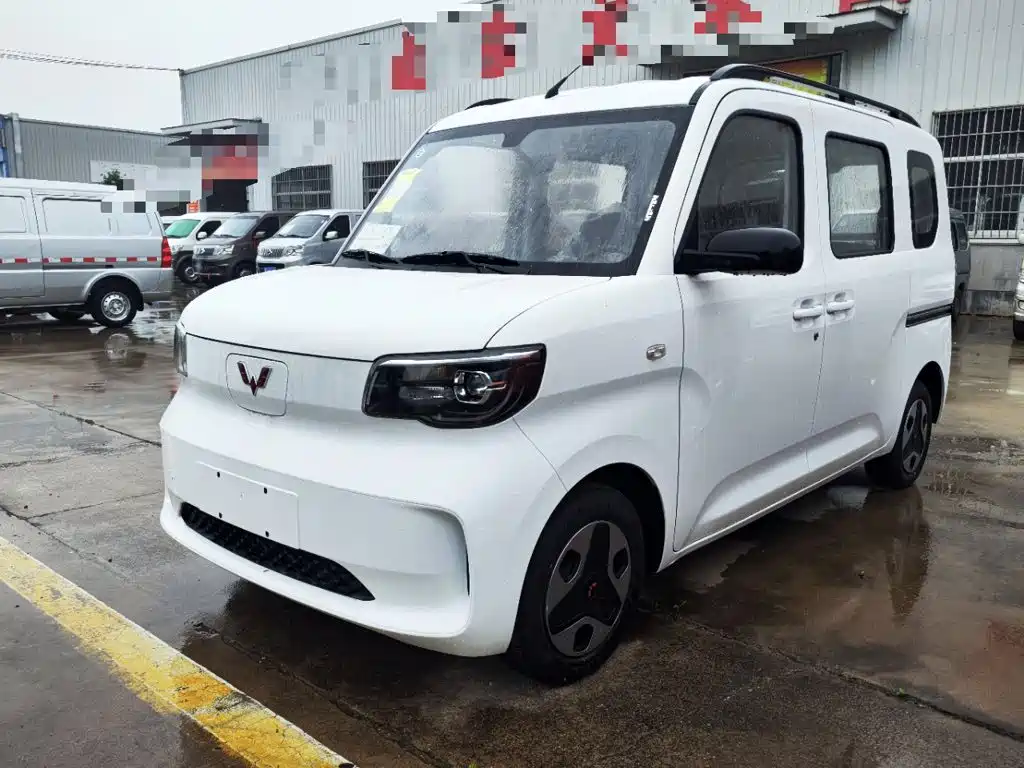 Wuling Zhiguang New Energy 2026