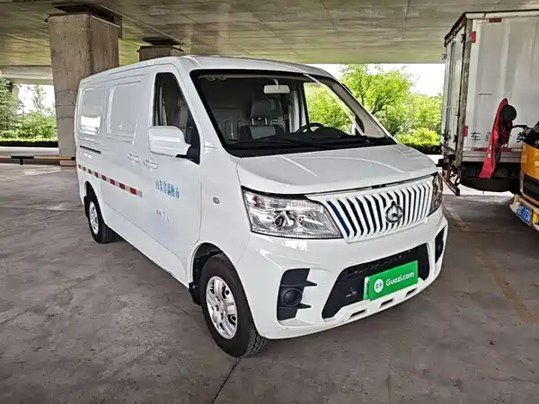Changan Ruixing EM60 2024