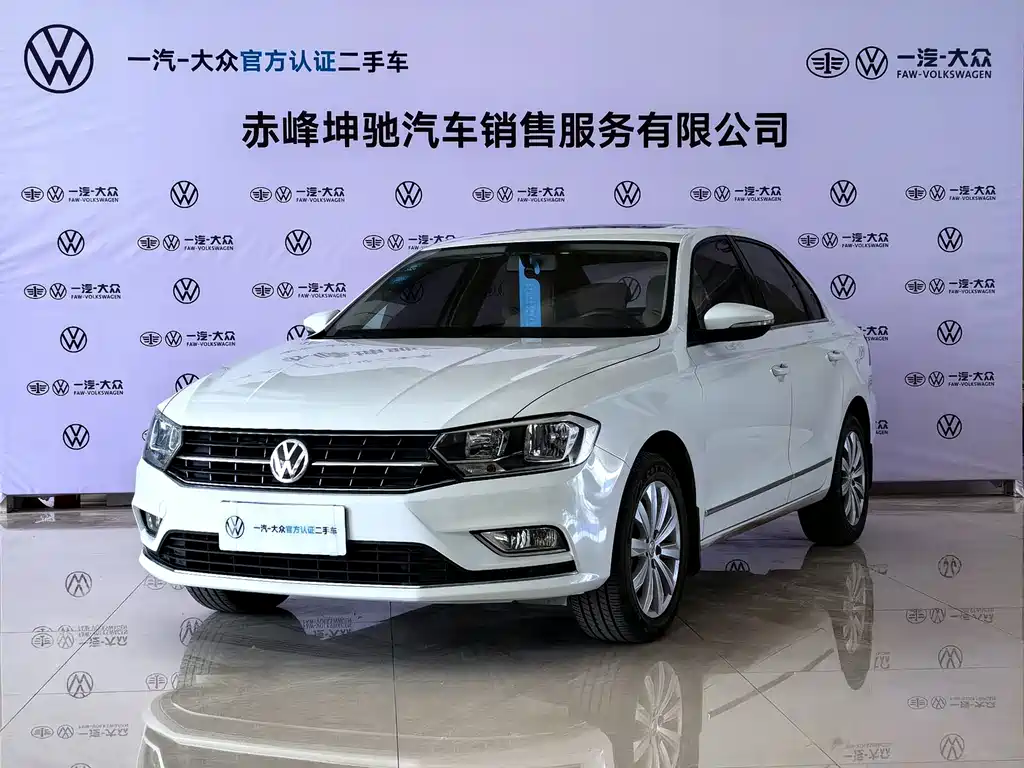 Volkswagen Bora 2021