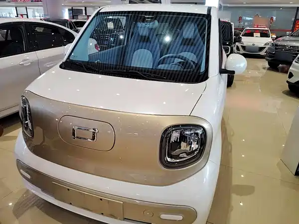 Bestune Pony 2024