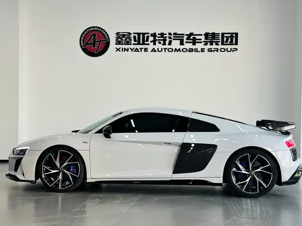 Audi R8 2022