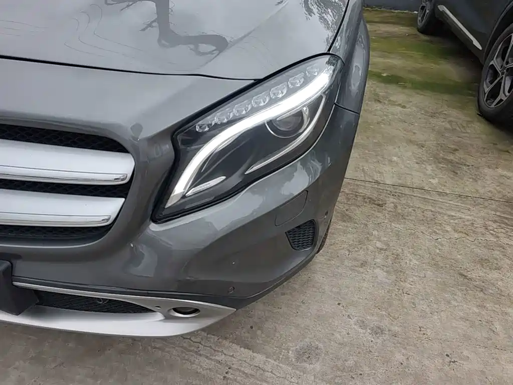 Mercedes-Benz GLA 2017 — фото 24