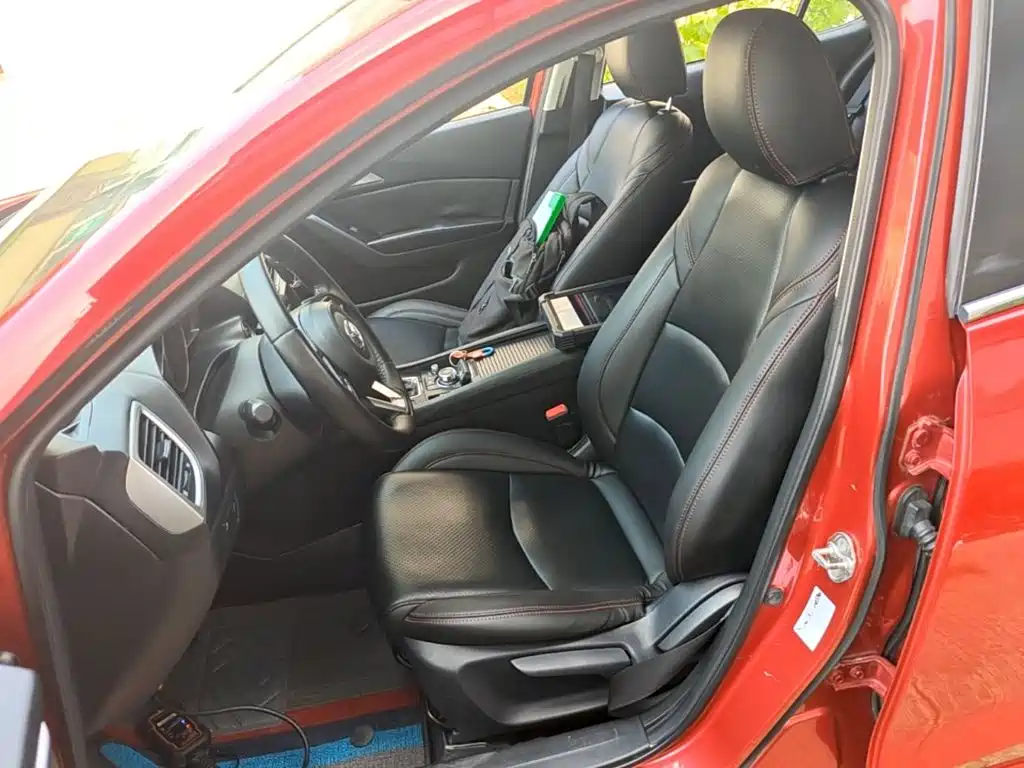 Mazda 3 Angkesela 2017 — фото 15