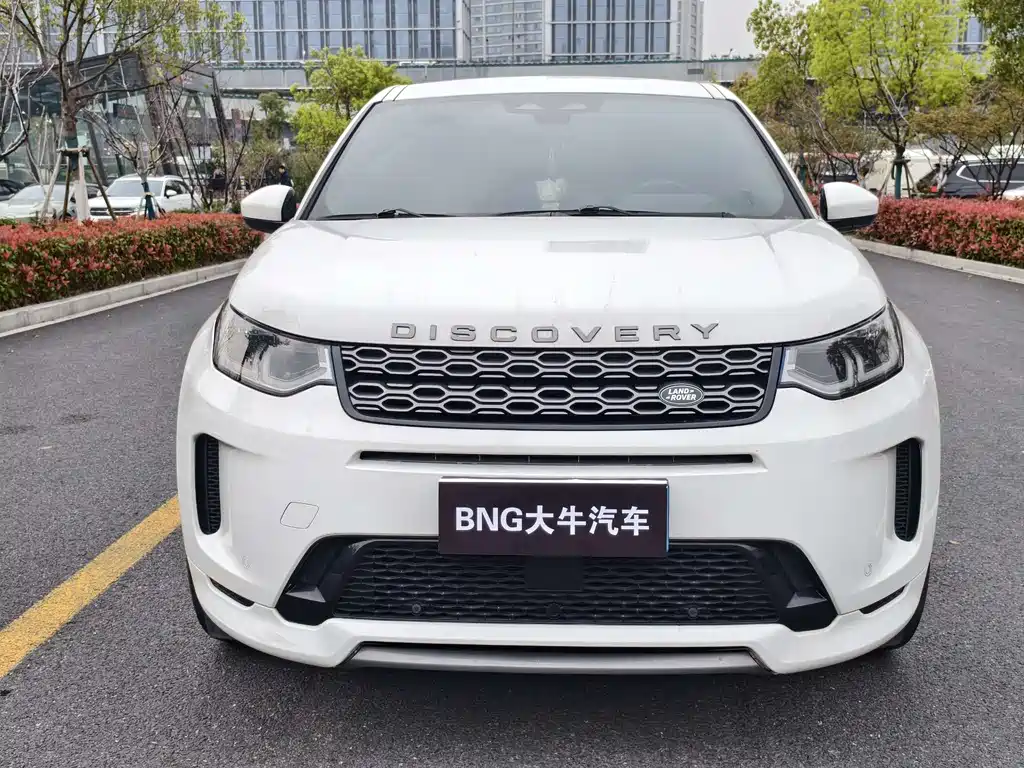 Land Rover Discovery Sport 2022 — фото 3