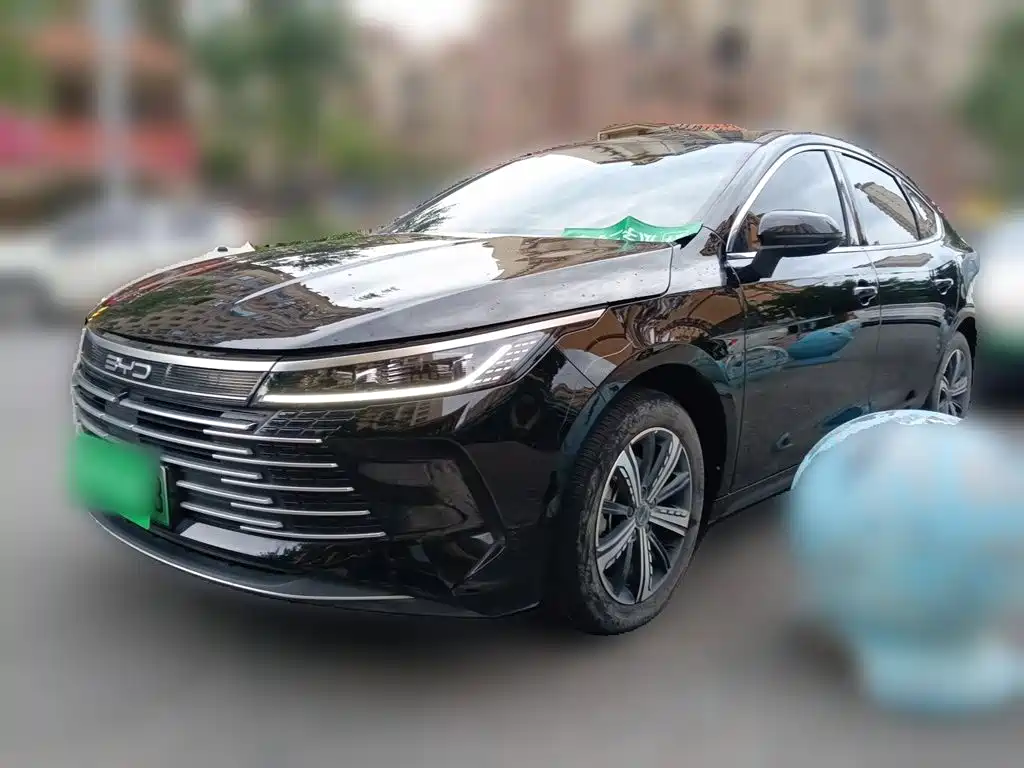BYD Destroyer 05 2024 — фото 2