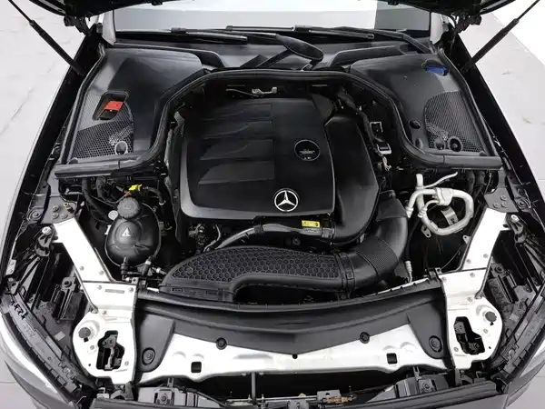Mercedes-Benz E-Class 2020