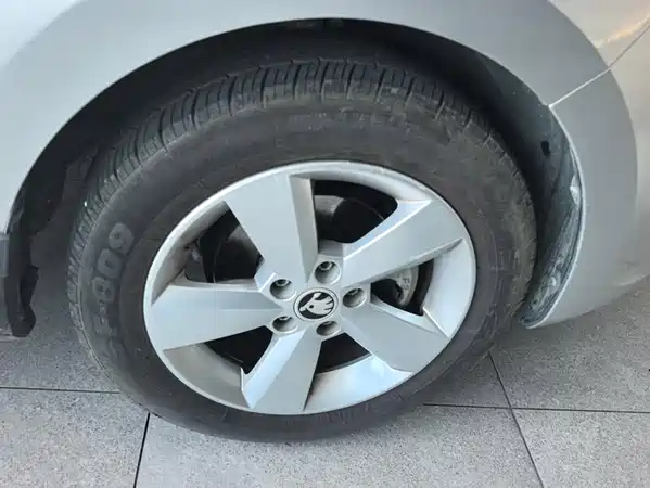 Skoda Rapid 2014