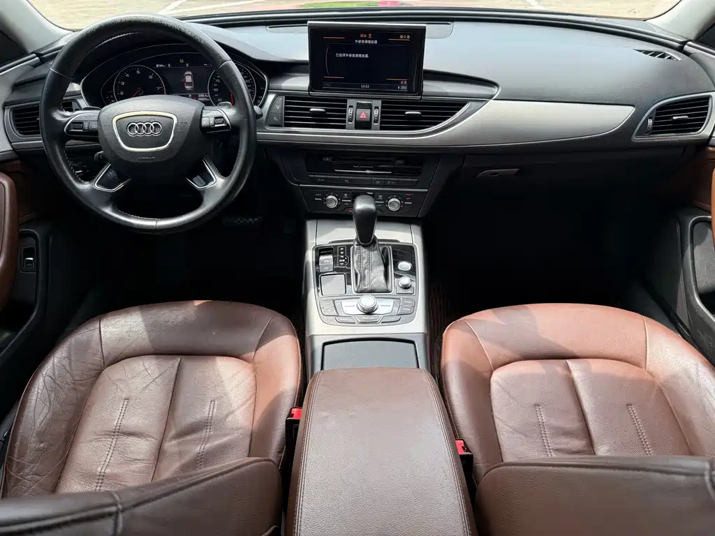 Audi A6L 2019