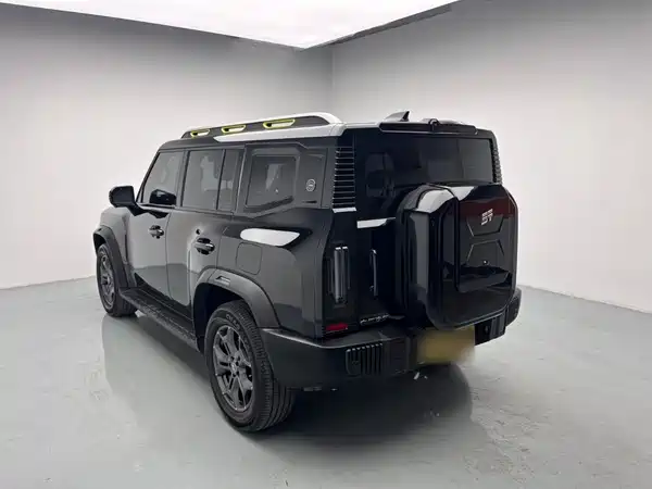 Jetour Traveller 2024