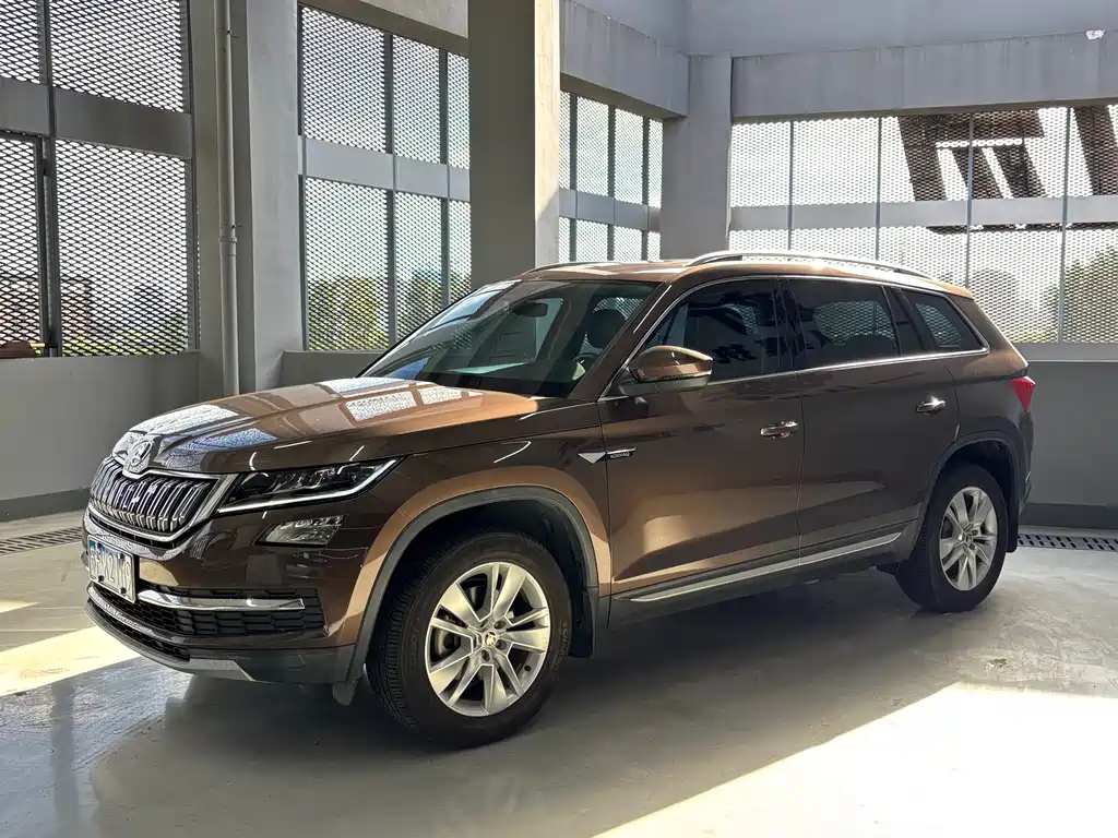 Skoda Kodiaq 2018