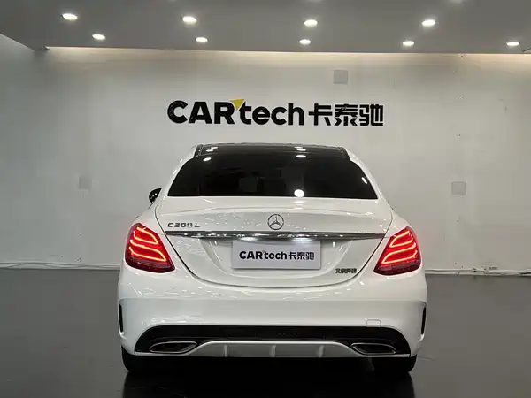 Mercedes-Benz C-Class 2017