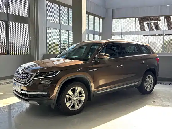 Skoda Kodiaq 2018