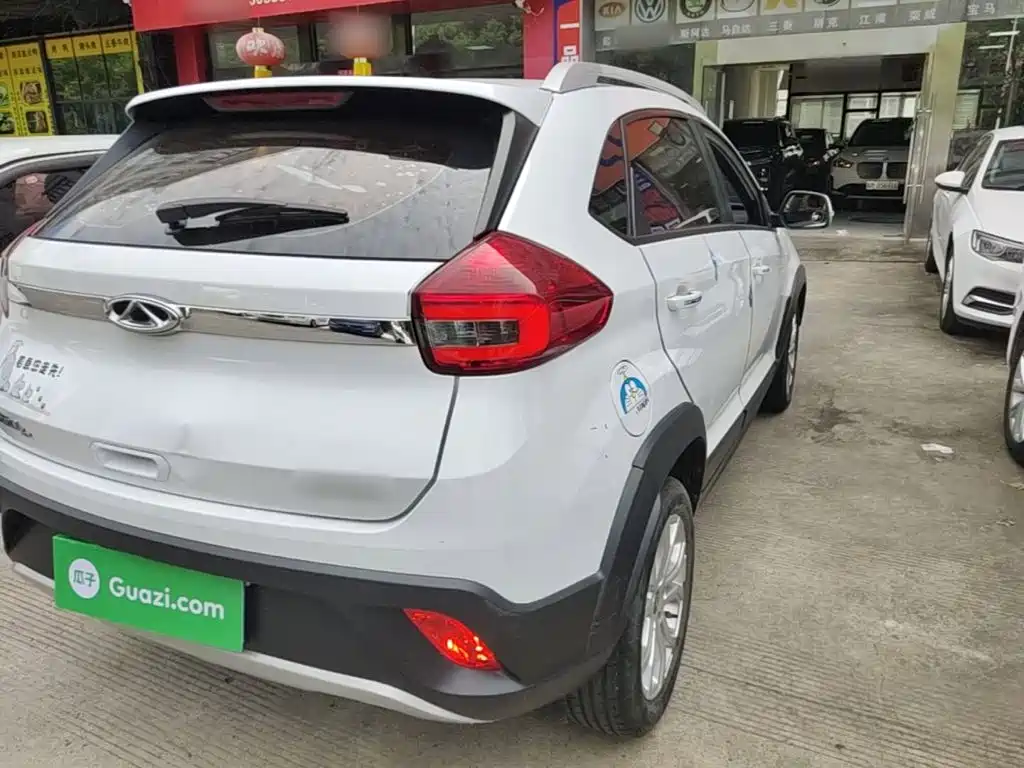 Chery Tiggo 3x 2017 — фото 24
