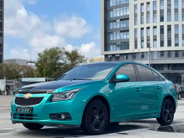 Chevrolet Cruze 2013