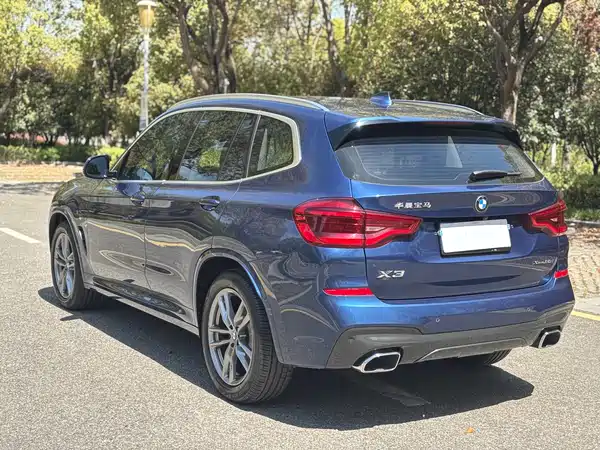 BMW X3 2021