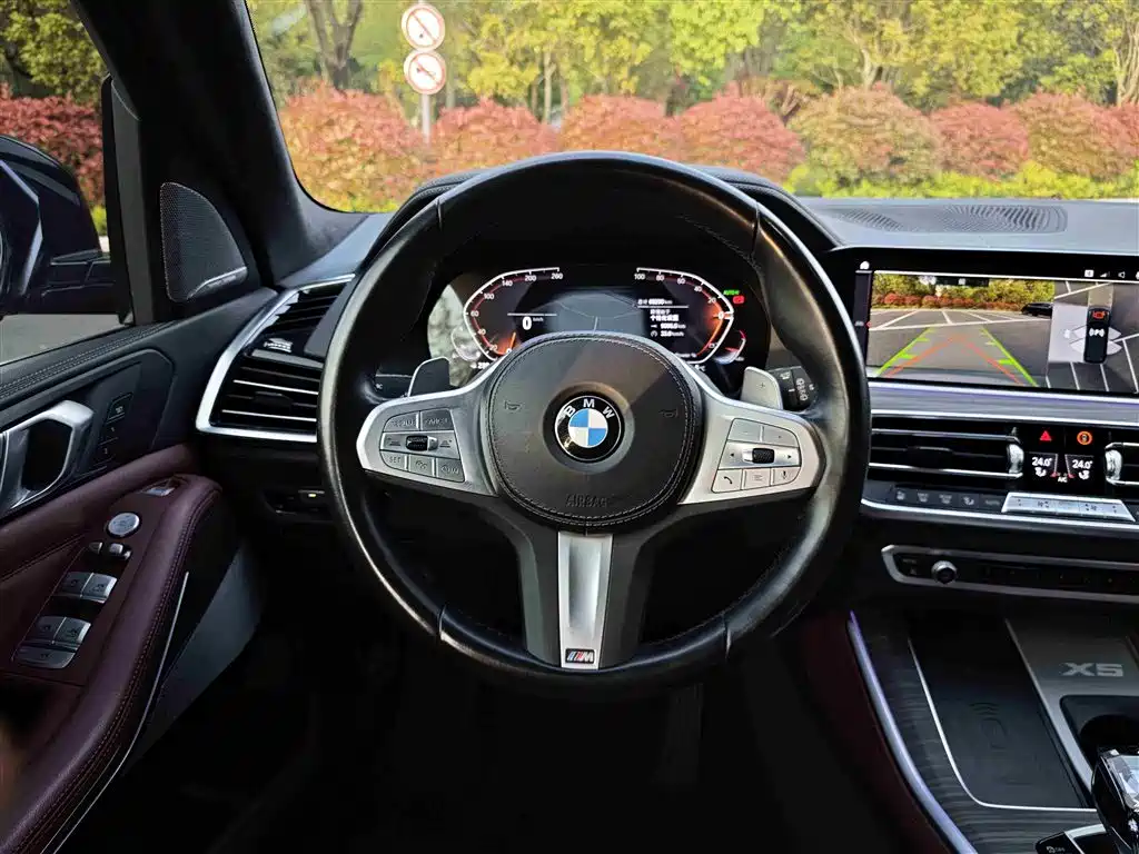 BMW X5 2022 — фото 21