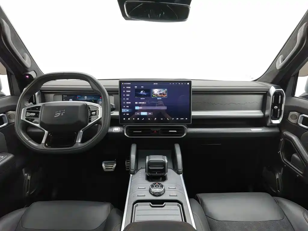 Jetour Traveller 2023