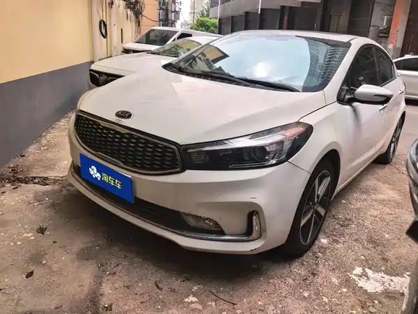 Kia K3 2018