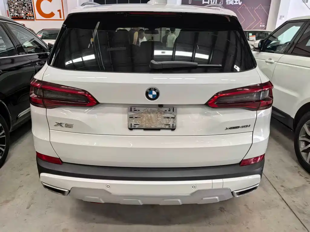 BMW X5 2022 — фото 10