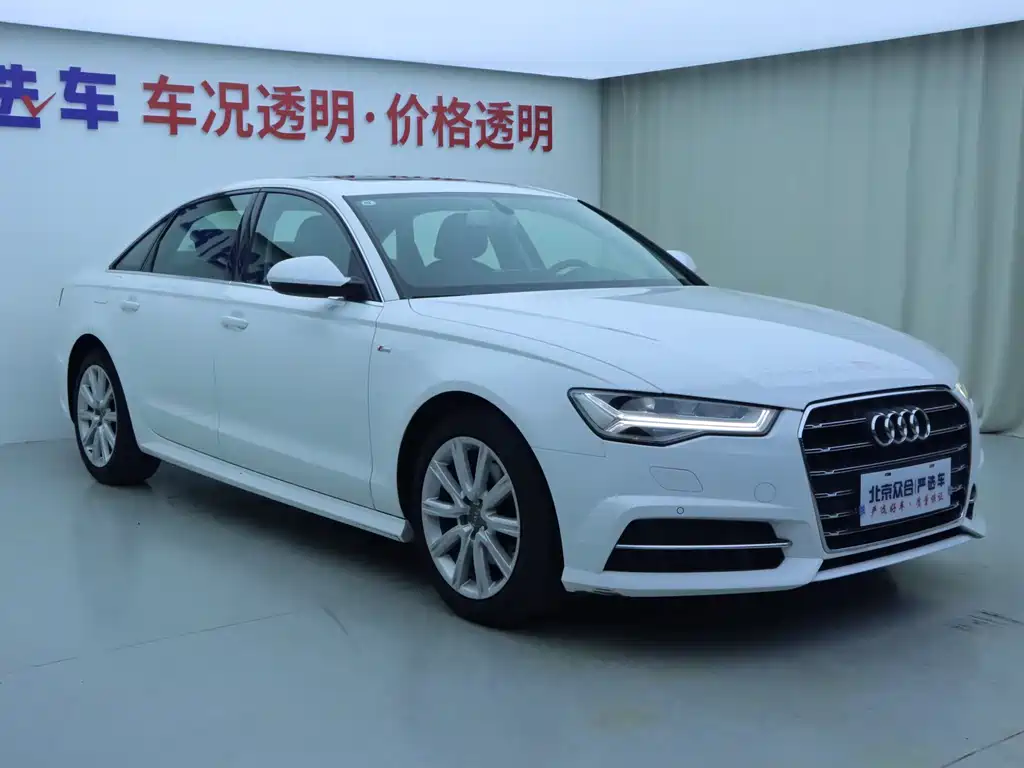 Audi A6L 2018