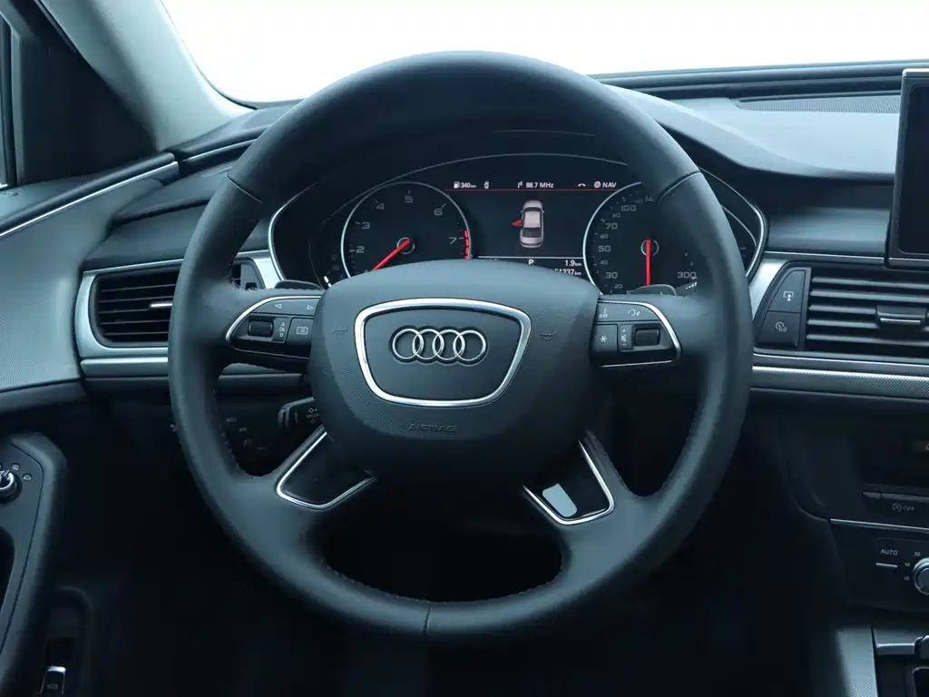 Audi A6L 2018 — фото 16