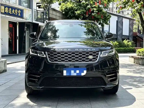 Land Rover Range Rover Velar 2019