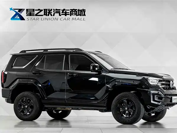 Tank 400 New Energy 2024