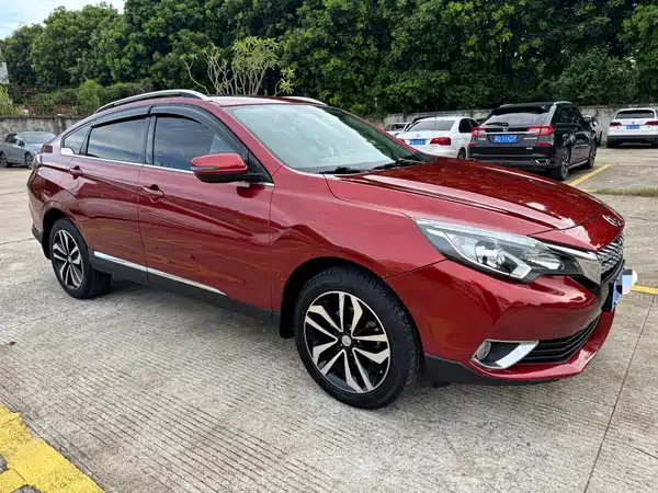 Venucia T90 2017