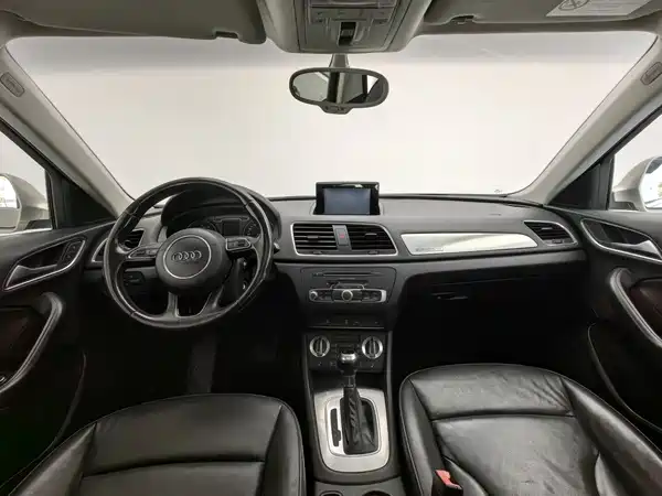 Audi Q3 2014
