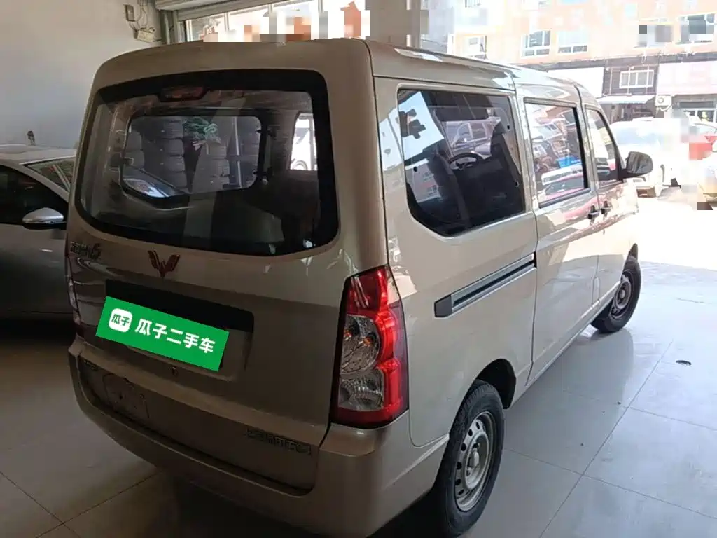 Wuling Rongguang S 2023