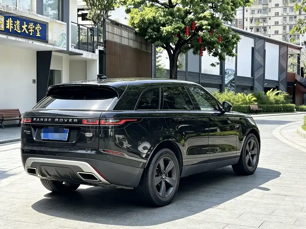 Land Rover Range Rover Velar 2019 — фото 6
