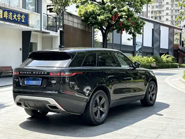 Land Rover Range Rover Velar 2019