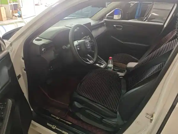 Honda Vezel 2023