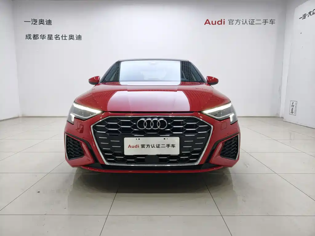 Audi A3 2022