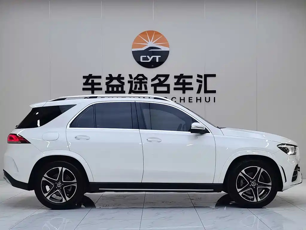 Mercedes-Benz GLE 2023