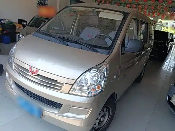 Wuling Rongguang S 2023