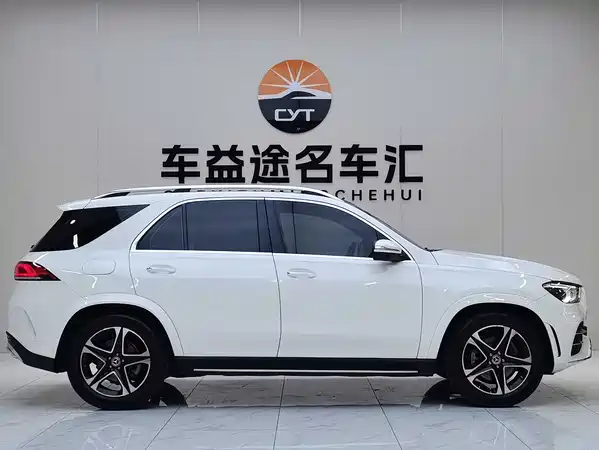 Mercedes-Benz GLE 2023