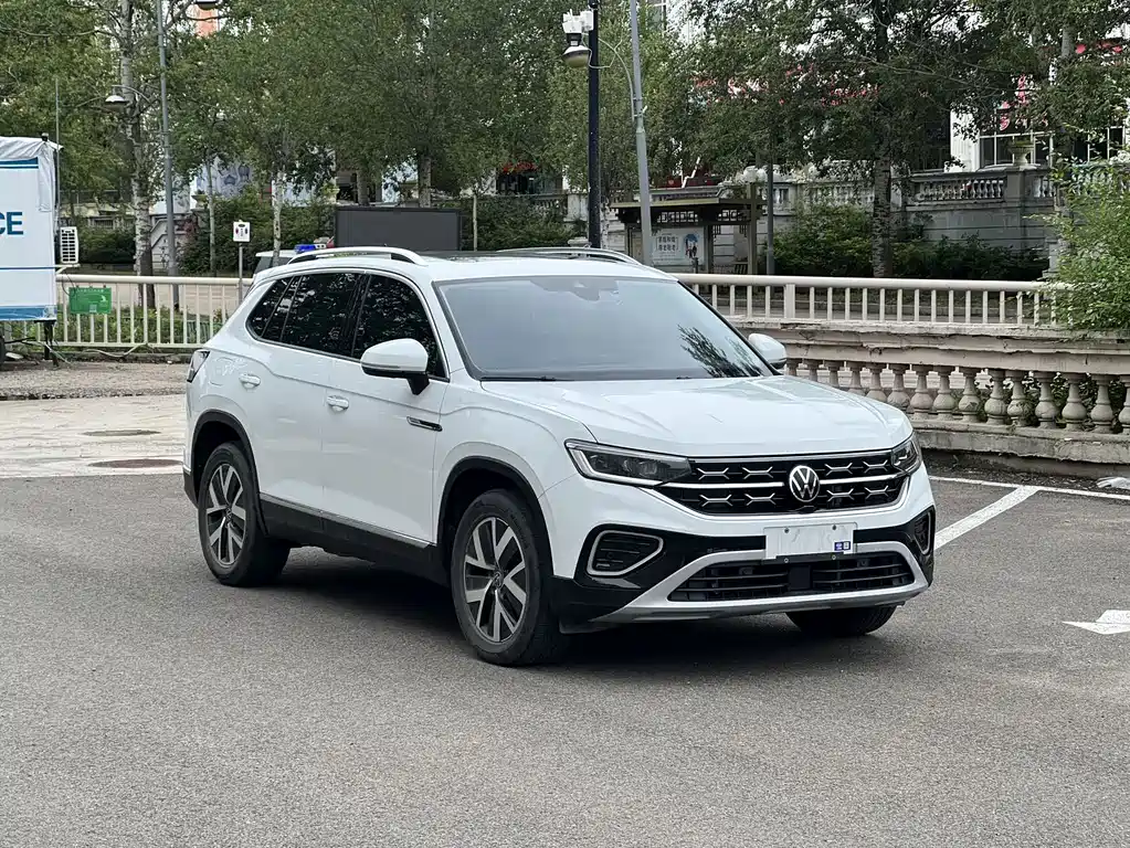 Volkswagen Tayron 2022